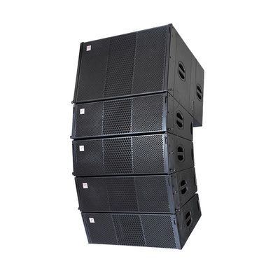 10 Zoll Profi-Audio-Lautsprecher Großer Hochpräzisionslinearer Lautsprecher FL-210 FL-118B
