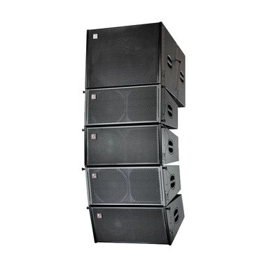 Leichtgewichts-Professionelle Audio-Full-Range-Linien-Array-Mittel- und Kleindichotomie-Linien-Array-System