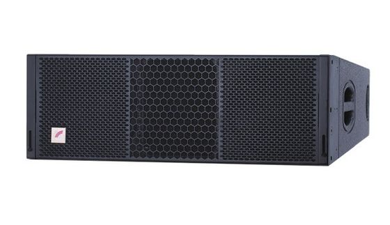 FL-212 Dual 12 Zoll Line Array Lautsprecher mit Drei-Punkte-Aufhängung