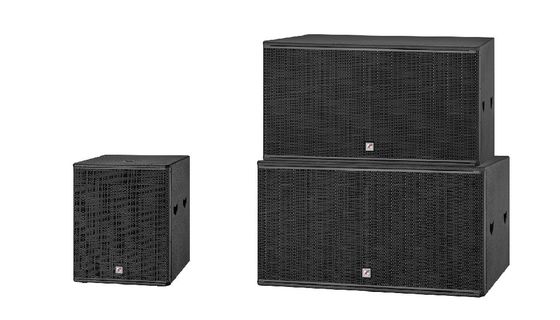 Leistungsstärkste KS-Serie Audio-Subwoofer 15 Zoll - 18 Zoll angepasste Einheit 5Hz-800Hz