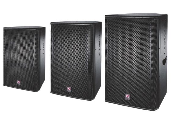 Hocheffiziente KS-Serie KTV-Lautsprecher / Audio-Lautsprecher 2×Speakon NL4MP