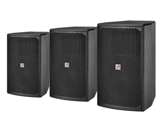 Einfach 8 10 12 Zoll Vollfrequenz KT-Serie KTV Lautsprecher 10,5 KG KT-8+ Für Outdoor-Auftritte High-End-Konferenzsäle
