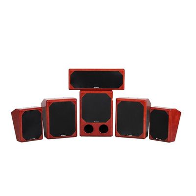 34 Kern-KV-Serien Home-Kino-Lautsprecher Audio mit weichem und zarten Klang