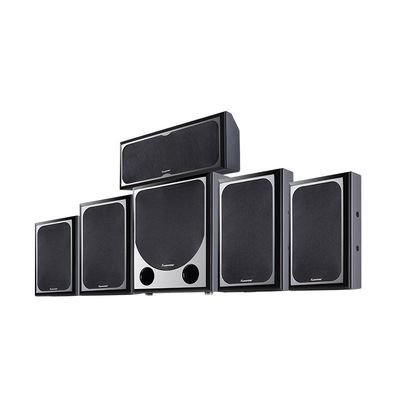 Leistungsstarker Bass der HC-Serie Heimkino-Subwoofer Audio hervorragende Stimme mit voller Tonlinie