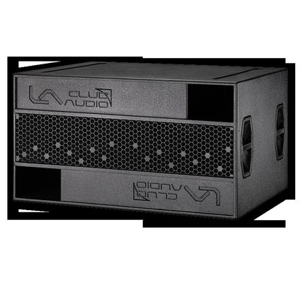 LA-218 Profi-Audio-Lautsprecher Subwoofer 15 Zoll 136 dB 4 Ohm