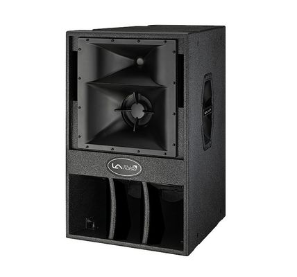 Stetige und leistungsstarke Pro Audio Lautsprecher LA-153 / Sound Audio Lautsprecher 15 Zoll Niedrigfrequenz 1,75 Zoll Tweeter Treiber