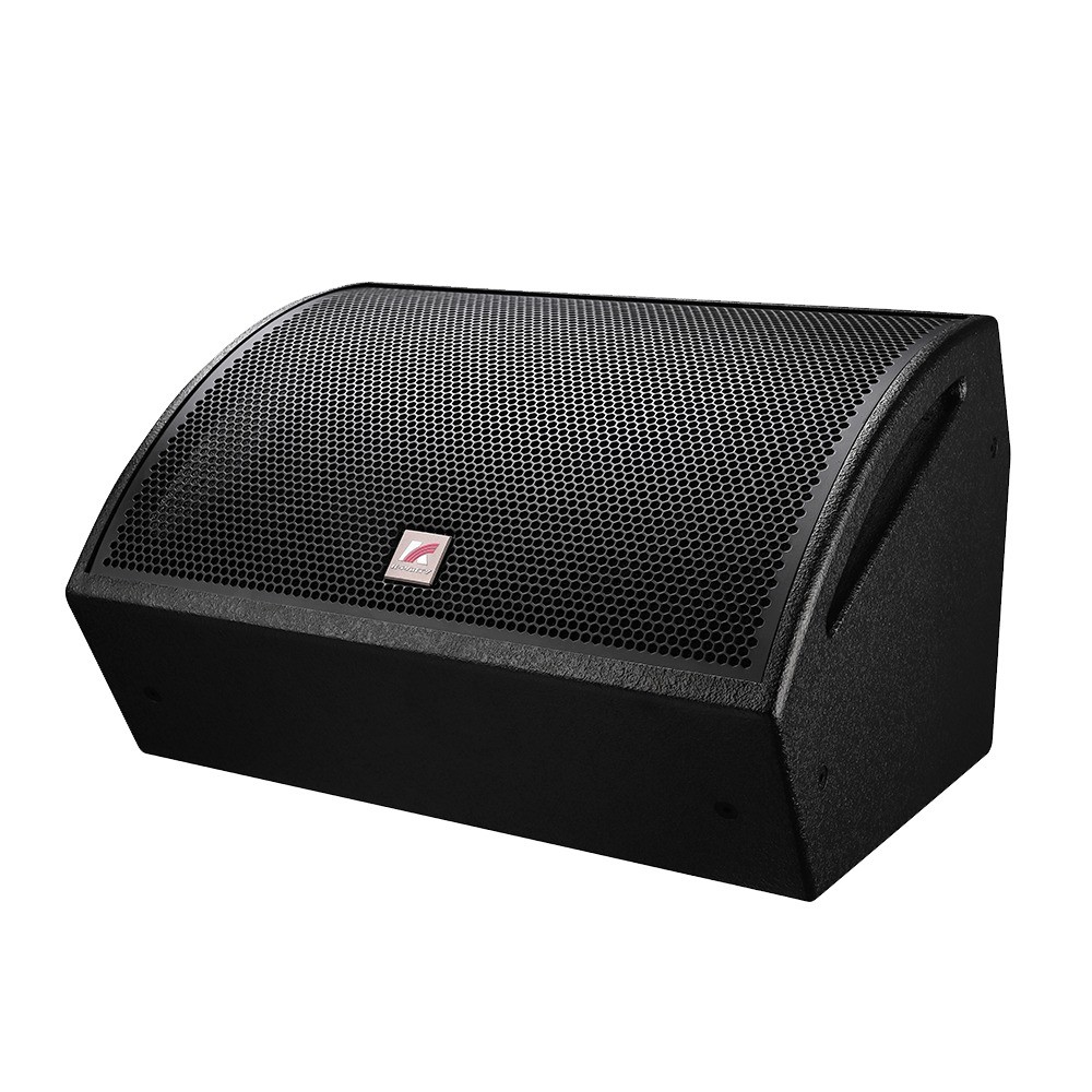 800W X-15 Pro Audio Lautsprecher 55Hz - 19kHz 580×370×450mm Bühnenlautsprecher