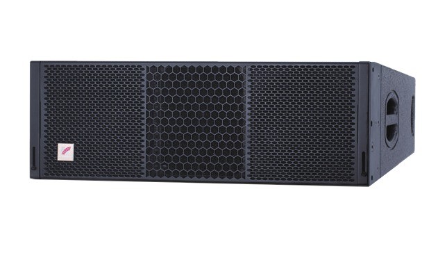 FL-212 Dual 12 Zoll Line Array Lautsprecher mit Drei-Punkte-Aufhängung