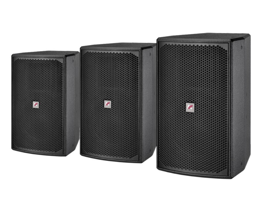 Einfach 8 10 12 Zoll Vollfrequenz KT-Serie KTV Lautsprecher 10,5 KG KT-8+ Für Outdoor-Auftritte High-End-Konferenzsäle