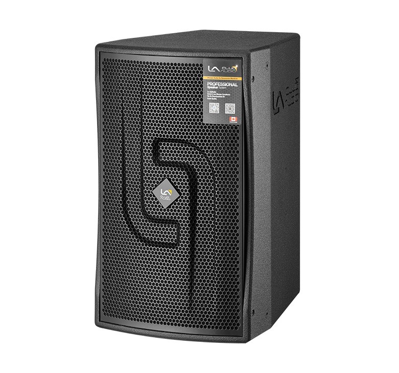 8 Ohm Zwei-Wege-Full-Range-Lautsprecher 53Hz-20KHz