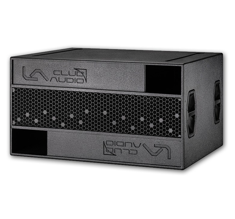 LA-218 Pro Audio Lautsprecher Subwoofer 15 Zoll 136 dB 4 Ohm