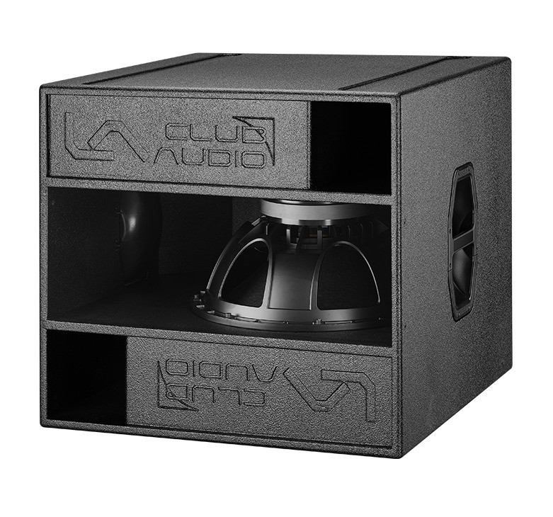 LA-118 Linear Array Lautsprecher Subwoofer 35Hz-250Hz 75KG Lautsprecher