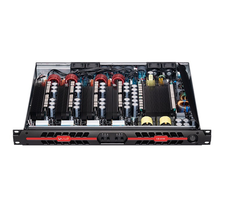CB-2500/CB-4150 Klasse D professioneller Stereo-Leistungsverstärker / Hochleistungsverstärker
