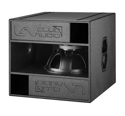 LA-118 Linear Array Lautsprecher Subwoofer 35Hz-250Hz 75KG Lautsprecher