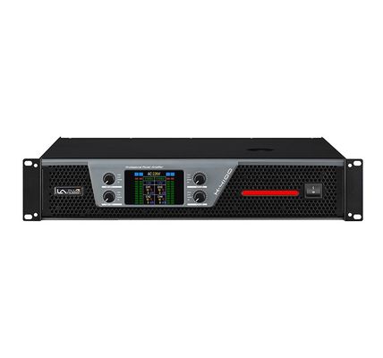 Anti-Interferenz 4 Kanal Pro Audio Verstärker 220 Volt AC 50 Hz
